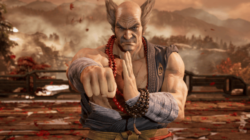 Ya está disponible Heihachi Mishima en TEKKEN 8 junto con nuevo contenido gratuito