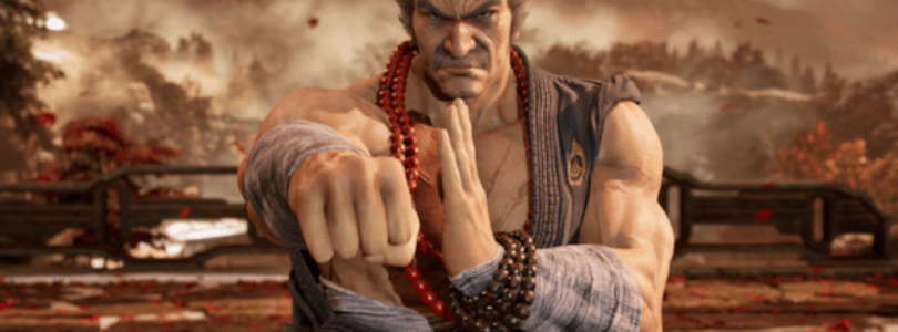 Ya está disponible Heihachi Mishima en TEKKEN 8 junto con nuevo contenido gratuito