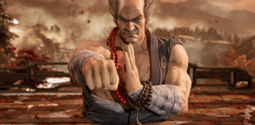 Ya está disponible Heihachi Mishima en TEKKEN 8 junto con nuevo contenido gratuito