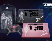 PDP lanza los Sticks para juegos de lucha Arcade TEKKEN 8 VICTRIX PRO FS