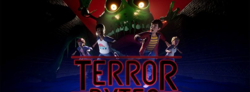 Terrorbytes, la comedia de terror cooperativa para 4 jugadores inspirada en Tron, ya está disponible en Steam Early Access