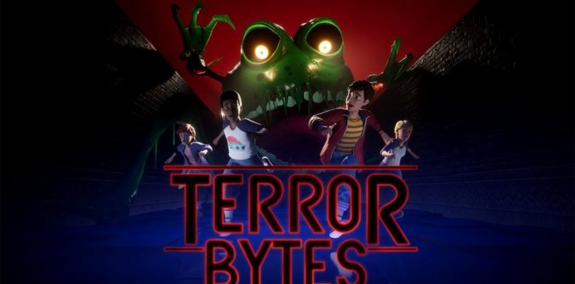 Terrorbytes, la comedia de terror cooperativa para 4 jugadores inspirada en Tron, ya está disponible en Steam Early Access