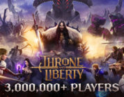 Throne and Liberty, de Amazon Games y NCSoft, alcanza los 3 millones de jugadores