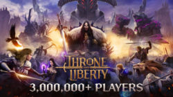 Throne and Liberty, de Amazon Games y NCSoft, alcanza los 3 millones de jugadores