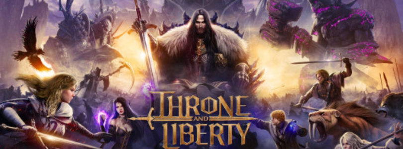 Throne and Liberty, de Amazon Games y NCSoft, alcanza los 3 millones de jugadores