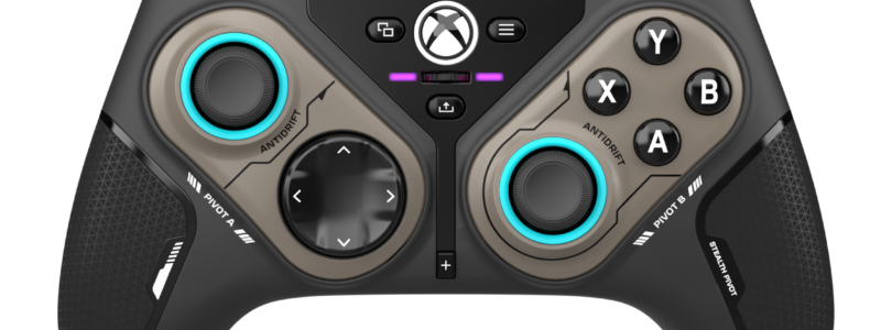 El controlador de Turtle Beach Stealth Pivot, ya está disponible