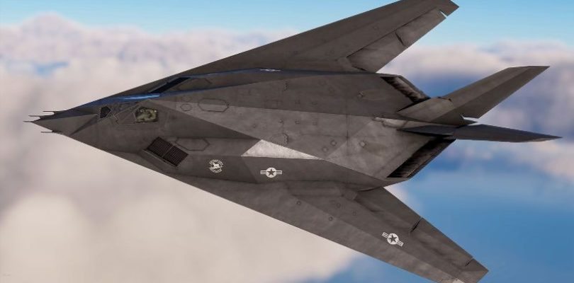 El Su-34 y el F-117 llegan a War Thunder