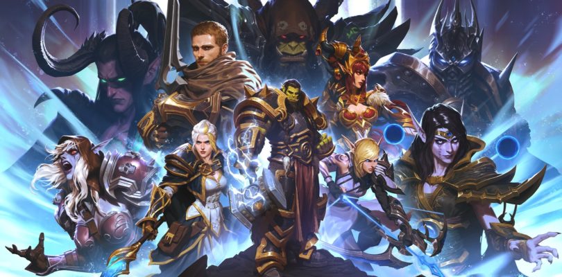 Celebra los 30 años de Warcraft y el 20º Aniversario de World of Warcraft