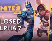 Poseidón, Cupido y Thor se unen a SMITE 2