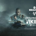 ¡Alza tu hacha al cielo! Los personajes de la épica serie de televisión “Vikings” llegarán a World of Tanks