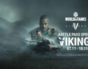 ¡Alza tu hacha al cielo! Los personajes de la épica serie de televisión “Vikings” llegarán a World of Tanks