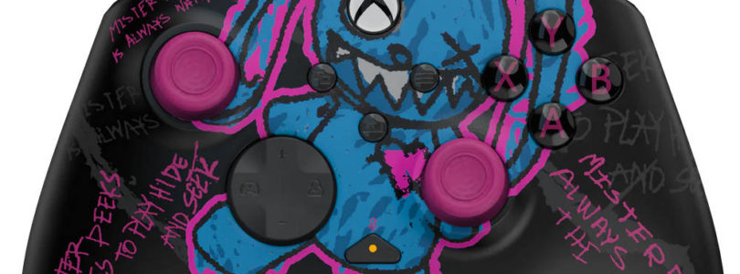 Probamos el mando PDP REMATCH GLOW Advanced Wired Controller: Call of Duty® – Mister Peeks