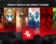 ¡Grandes descuentos en juegos de 2K para el Black Friday y el Cyber Monday!