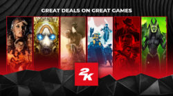 ¡Grandes descuentos en juegos de 2K para el Black Friday y el Cyber Monday!