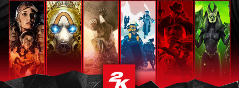 ¡Grandes descuentos en juegos de 2K para el Black Friday y el Cyber Monday!