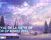 El Festival de la Nieve llega a Honor of Kings