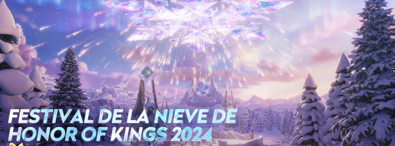 El Festival de la Nieve llega a Honor of Kings