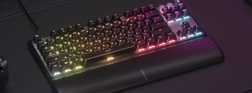 Probamos el nuevo K70 Pro TKL – Brutal para gaming