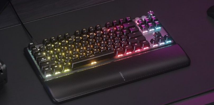 Probamos el nuevo K70 Pro TKL – Brutal para gaming