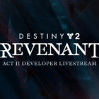 Presentación del contenido del Acto II de Destiny 2: Resurgimiento en la retransmisión de los desarrolladores