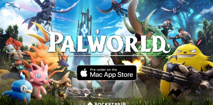 Pocketpair anuncia el retraso de la versión de Mac de Palworld