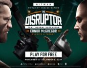 The Disruptor, con Conor McGegor regresa a HITMAN World of Assassination el 15 de noviembre