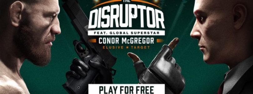 The Disruptor, con Conor McGegor regresa a HITMAN World of Assassination el 15 de noviembre