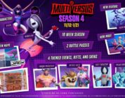 Resumen de la Temporada 4: Midnight Misfits en MultiVersus