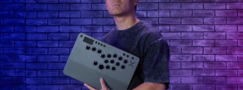 Turtle Beach anuncia el nuevo stick de lucha sin palanca Victrix Pro KO