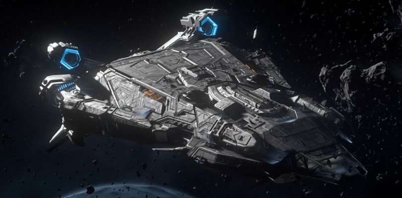 Star Citizen habla del lanzamiento de la nave capital Polaris y describe sus planes para el combate de naves capitales