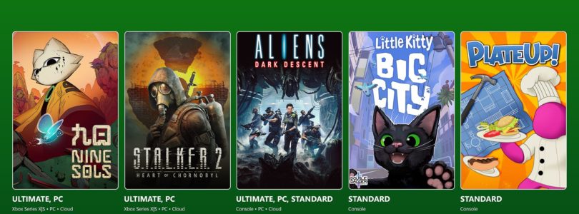 Próximamente en Xbox Game Pass: Microsoft Flight Simulator 2024, S.T.A.L.K.E.R. 2: Heart of Chornobyl, beneficios Genshin Impact y más