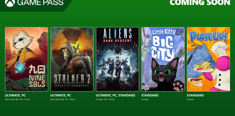 Próximamente en Xbox Game Pass: Microsoft Flight Simulator 2024, S.T.A.L.K.E.R. 2: Heart of Chornobyl, beneficios Genshin Impact y más