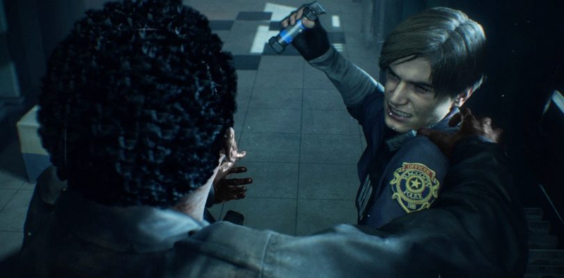 Resident Evil™ 2 revive en los dispositivos Apple el 10 de diciembre de 2024