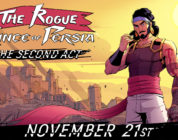 The Rogue Prince of Persia: el príncipe recibe su mayor actualización desde su lanzamiento!