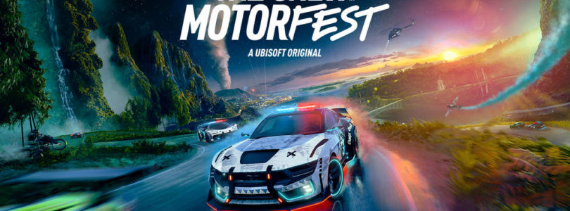 The Crew™ Motorfest estará disponible en todo el mundo a partir de mañana, 6 de noviembre