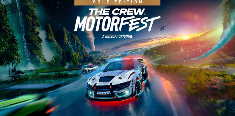 The Crew™ Motorfest estará disponible en todo el mundo a partir de mañana, 6 de noviembre