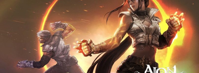 Lanzamiento de AION Classic EU 3.0: Fists of Fury, clase brawler para todos los jugadores