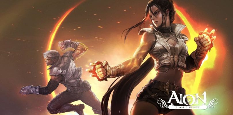 Lanzamiento de AION Classic EU 3.0: Fists of Fury, clase brawler para todos los jugadores