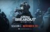 La Temporada 1 de Arena Breakout: Infinite empieza hoy