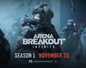 La Temporada 1 de Arena Breakout: Infinite se lanza el 20 de noviembre