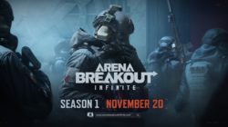 La Temporada 1 de Arena Breakout: Infinite empieza hoy