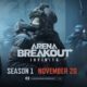 La Temporada 1 de Arena Breakout: Infinite empieza hoy