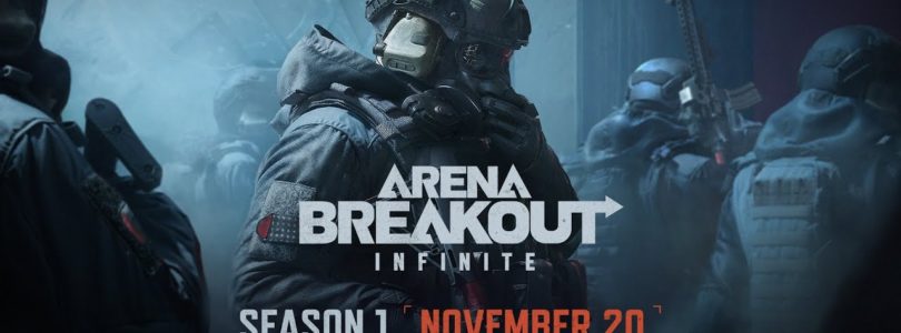 La Temporada 1 de Arena Breakout: Infinite empieza hoy