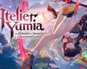 KOEI TECMO revela novedades de combate y más detalles de Atelier Yumia: La alquimista de los recuerdos y la tierra imaginada