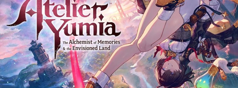 KOEI TECMO revela novedades de combate y más detalles de Atelier Yumia: La alquimista de los recuerdos y la tierra imaginada