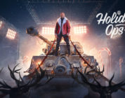 Jason Statham toma las tiendas y se proclama el comandante definitivo de World of Tanks durante las Holiday Ops 2025