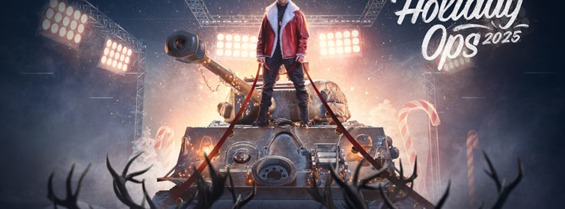 Jason Statham toma las tiendas y se proclama el comandante definitivo de World of Tanks durante las Holiday Ops 2025