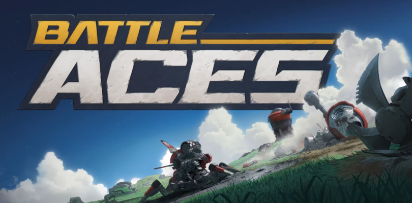 El revolucionario juego de estrategia en tiempo real «Battle Aces» lanza una beta cerrada