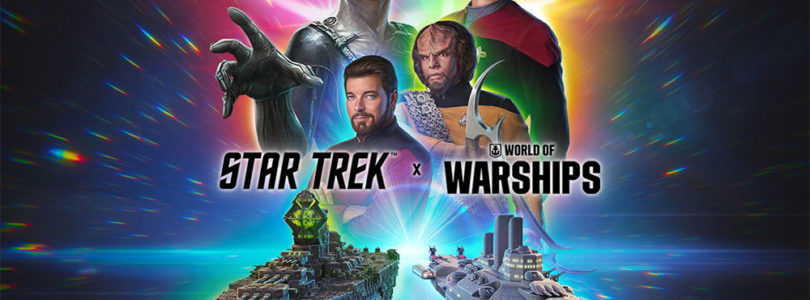 Star Trek llega a World of Warships