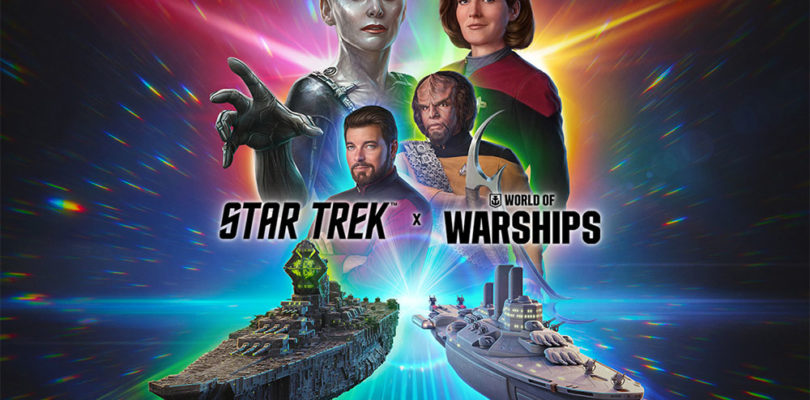 Star Trek llega a World of Warships